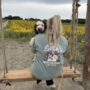 Personalised Wildflower Life Is Better With Your Dog Sweatshirt, thumbnail 2 of 12