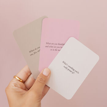 Journaling Card Set, 4 of 11