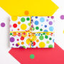 Colourful Rainbow Washi Tape Set, thumbnail 9 of 9