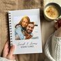 Personalised Engagement Gift Photo Wedding Planner Book, thumbnail 10 of 12