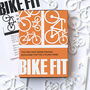 Bike Fit Two Part Puzzle For Cycling Lovers, thumbnail 1 of 5