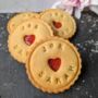 Custom Wedding Names Biscuits *Pack Of 10 Biscuits, thumbnail 2 of 3