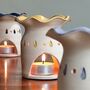 Handmade Ceramic Oil And Wax Burner Home Fragrance Gift, thumbnail 3 of 11