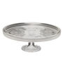 Gallano Glass Cake Stand, thumbnail 2 of 5