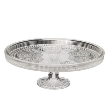 Gallano Glass Cake Stand, 2 of 5