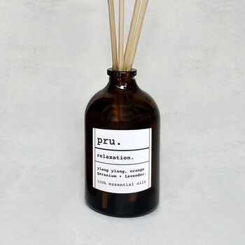 Apothecary 100% Essential Oil Diffuser Relaxation, 2 of 2