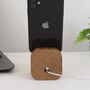 Personalised Phone Stand And Mini Speaker, thumbnail 5 of 8