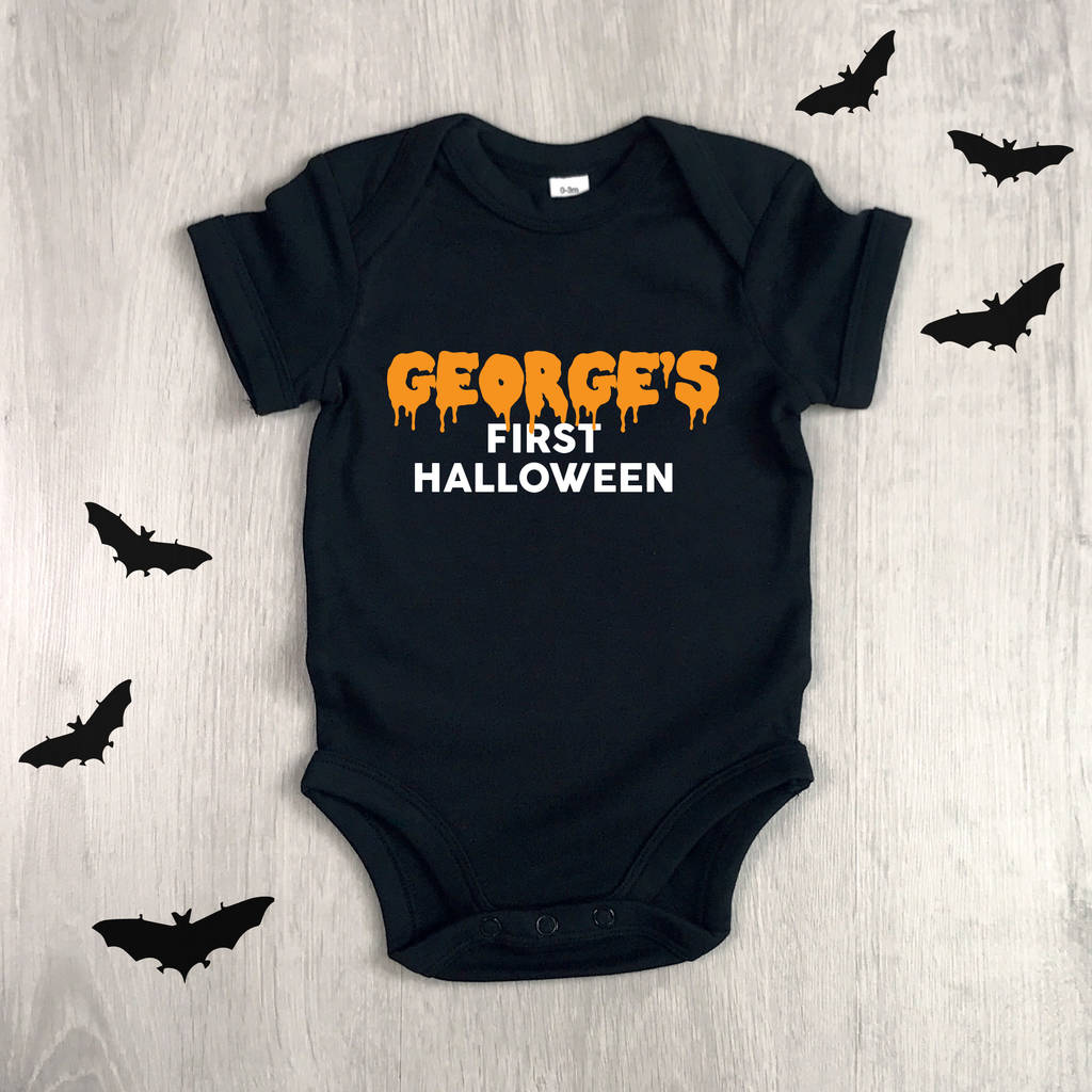 Baby's First Halloween, 1 of 3