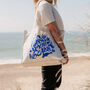 Know Your Locals Beach Bag, thumbnail 1 of 8