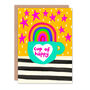 Cup Of Happy Friendship Card, thumbnail 2 of 2