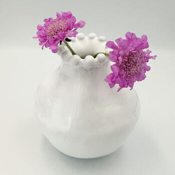 Single Stem Bud Vase: Cottage Garden, 4 of 6