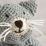 Chloe The Cat Knitting Kit, thumbnail 6 of 11