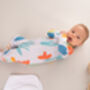 Club Tropicana Zipped Sleepsuit, thumbnail 7 of 7