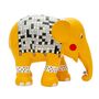 Retirement Crossword Puzzle Nimil Painted 15cm Elephant, thumbnail 7 of 10