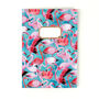 Flamboyance Of Flamingos Print A5 Lined Journal, thumbnail 5 of 10