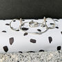 Silver Protective Snake Jewellery Set, thumbnail 1 of 4