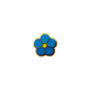 Forget Me Not Pin | Remembrance Gift, thumbnail 2 of 6