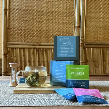 Thinking Of You Gift Mini Brew Box Tea Bags, 2 of 3