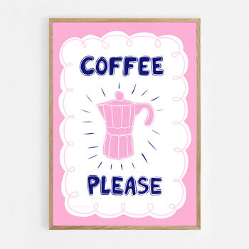 Coffee Please Print, 6 of 10