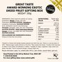 Exotic Dried Fruit Gifitng Box, thumbnail 5 of 7