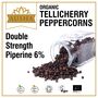 Ausha Organic Tellicherry Peppercorns 500g, thumbnail 9 of 12