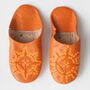 Leather Sequin Babouche Slippers | New Colours Added, thumbnail 12 of 12