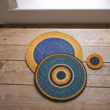 38cm Seagrass Placemats, 10 of 12
