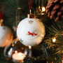 Quinn The Fox Bauble, thumbnail 1 of 2