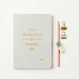 Personalised Future 2026 Weekly Diary, thumbnail 2 of 10