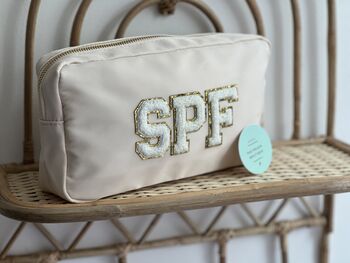 Personalised Small Patch Pouch, 10 of 11