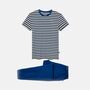 Men's 'Sandstone' Bamboo Pyjama Set, thumbnail 5 of 7