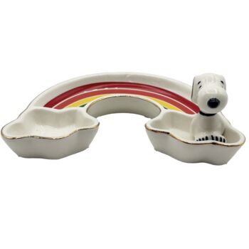 Peanuts 'Rainbow' Trinket Dish, 4 of 4
