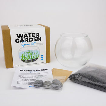 Water Garden Grow Kit, 4 of 4