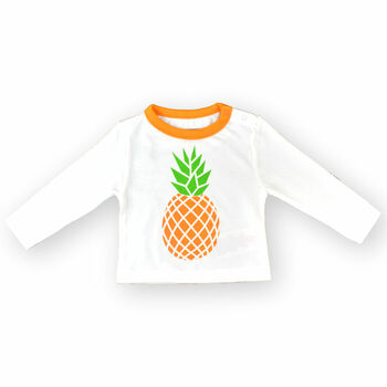 Organic Baby T Shirt, 4 of 9