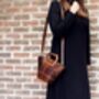 Real Leather Handbag Tote For Women, thumbnail 3 of 12