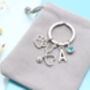 Personalised Veterinary Keyring Vet Thank You Gift, thumbnail 8 of 11
