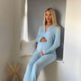 Personalised Supersoft Stretch Pyjamas, thumbnail 7 of 8