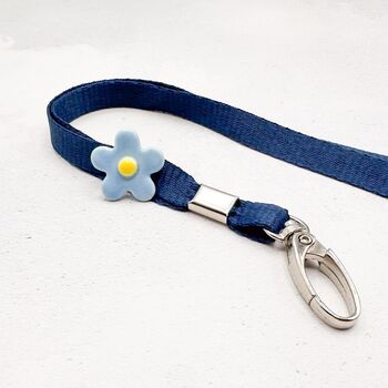 Forget Me Not Not Pin Badge, 2 of 7