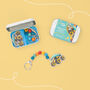Monster Truck Keyring Gift Kit, thumbnail 1 of 5