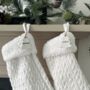 Personalised Christmas Stocking Tag Tree, thumbnail 1 of 4