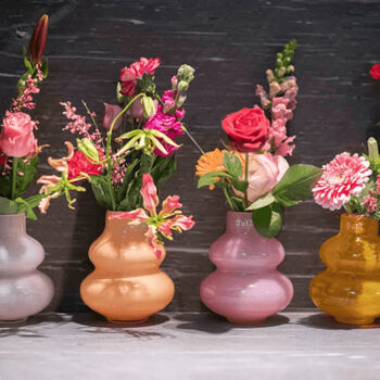 Vase Skrzyszow S H16 D14 Cm Beige, 5 of 7