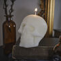 Skull Halloween Candle, thumbnail 1 of 2