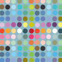 Spots And Dots Wrapping Paper Two Sheets, thumbnail 3 of 5
