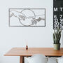 Creation Of Adam Wooden Wall Art For Room Or Office, thumbnail 8 of 12