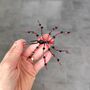 Halloween Spider Hair Pin, thumbnail 3 of 12