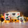 Jolly Croc Children's Tea Set, thumbnail 1 of 6