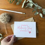 Happy Mother's Day Mummy Card, thumbnail 1 of 4