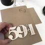 Personalised 60th Birthday Card, thumbnail 7 of 12