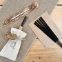 Dark Jasmine And Patchouli Hand Dipped Incense Sticks, thumbnail 2 of 12