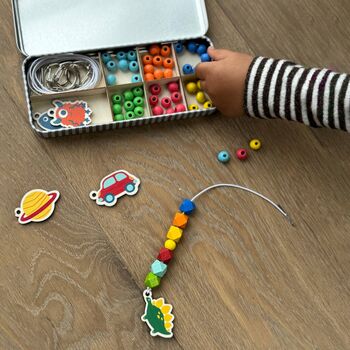 New Big Brother Present With New Sibling Card, 6 of 12